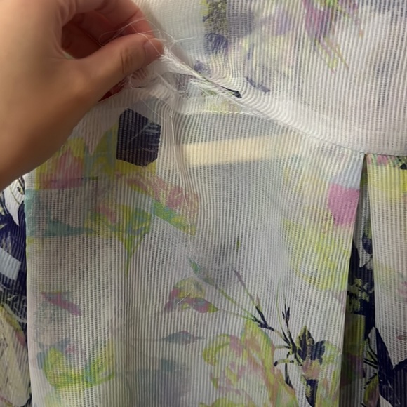 BCBGeneration button down top - Picture 5 of 5